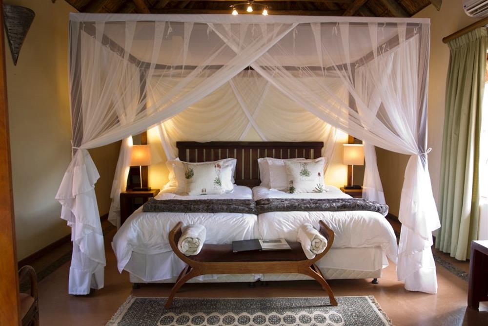 Shibula Lodge & Bush Spa